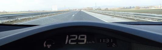 Od Brežic do Kranjske Gore z električnim vozilom