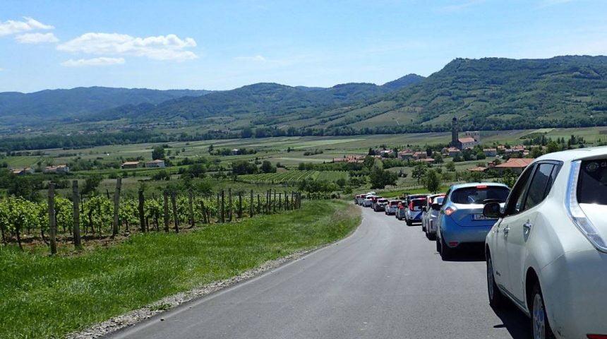 ECOnova Rally Italija – Slovenija