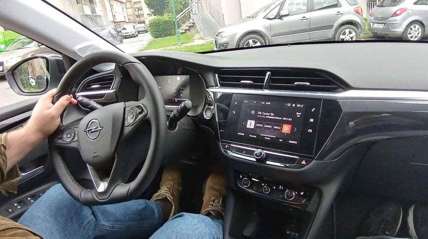 Opel eCorsa