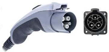 Konektor J1772 (tip 1)