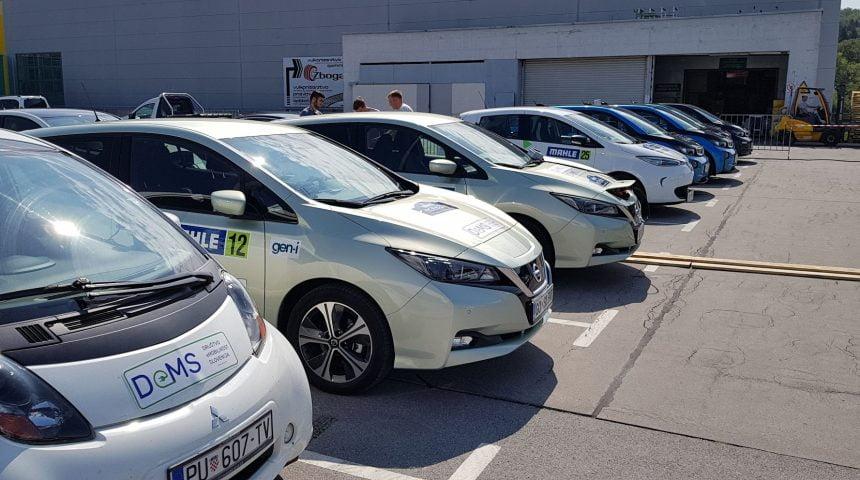 2. MAHLE Eco Rally