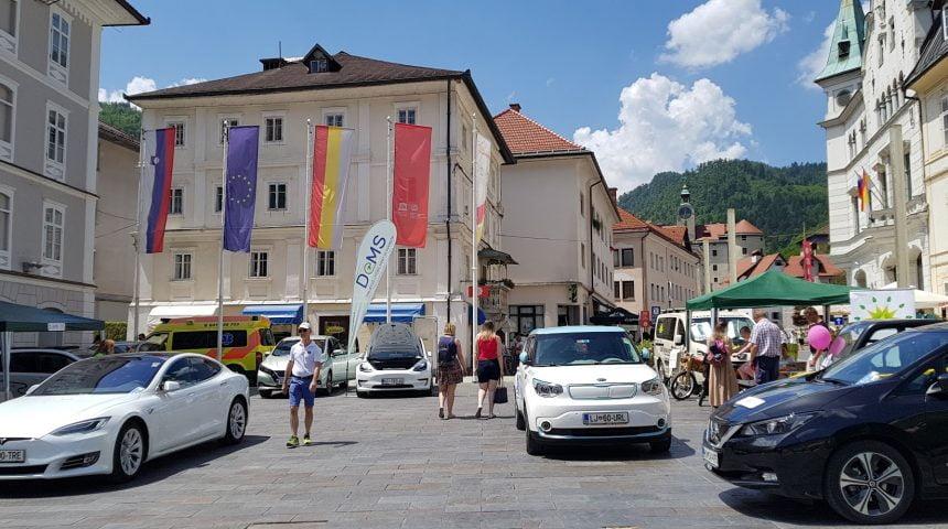 Idrija in Kidričevo, predstavitev društva DeMS