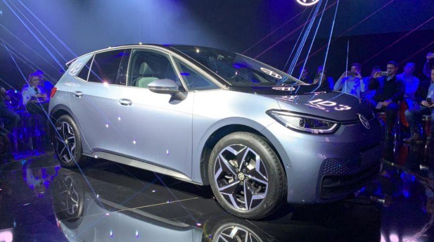 Slovenska predstavitev Volkswagen ID.3
