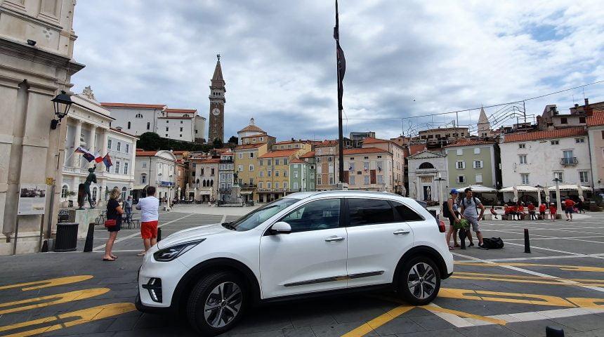 Kia e-Niro 64 kWh
