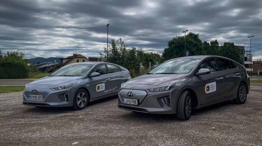What is the difference between the ‘new’ and the ‘old’ Hyundai Ioniq