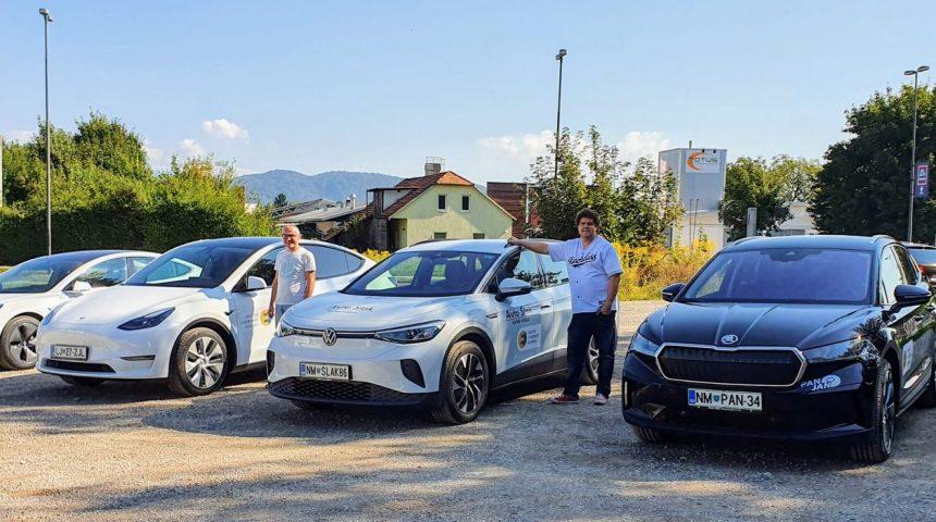 Tesla Model Y ali Volkswagen ID.4 ali Škoda Enyaq iV,  kateri je TOP?