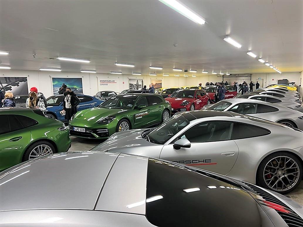 Porsche