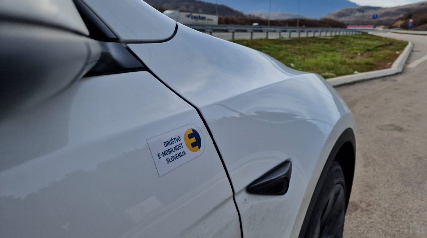 DeMS in 3.000 električnih kilometrov do Carigrada in nazaj