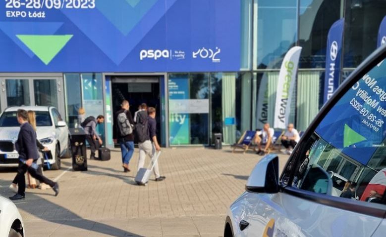 DEMS NA KONGRES NOWEJ MOBILNOŚCI – ŁÓDŹ 2023