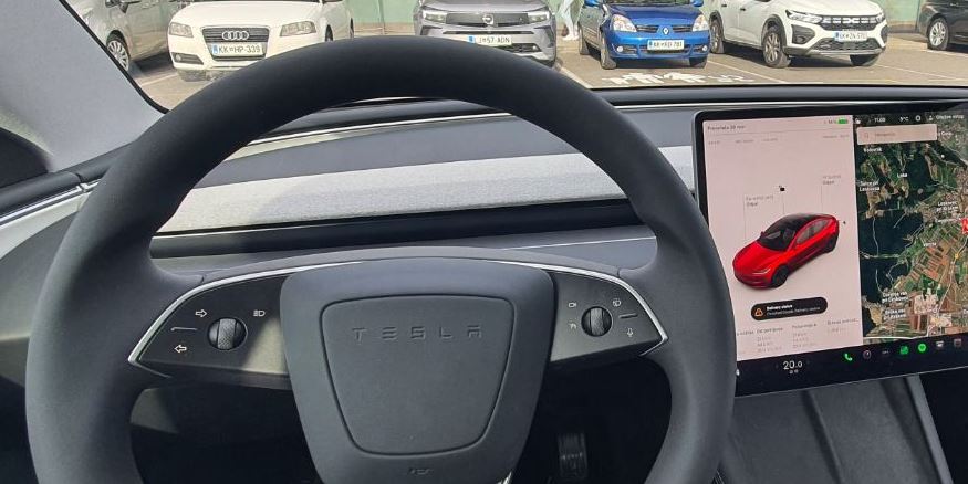 Tesla Model 3 Long Range