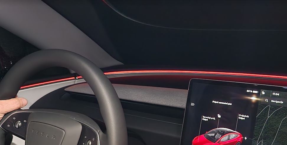 Tesla Model 3 Long Range