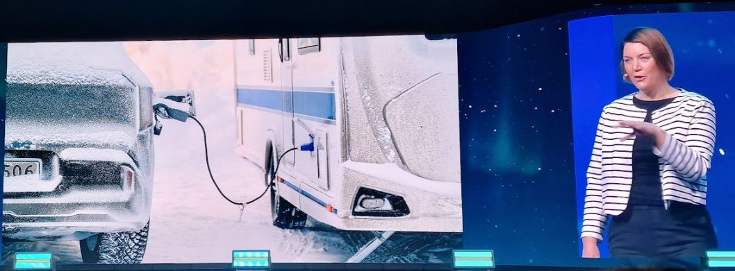 Nordic EV Summit 2024