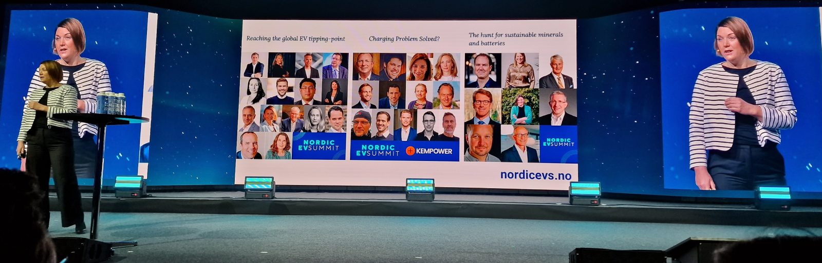 Nordic EV Summit 2024
