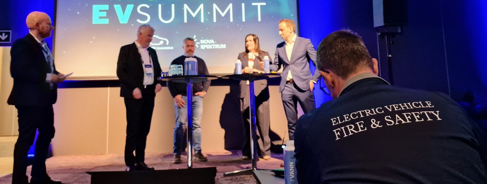 Nordic EV Summit 2024