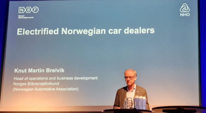 Nordic EV Summit 2024