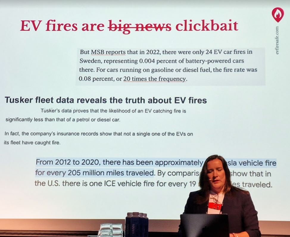 Nordic EV Summit 2024