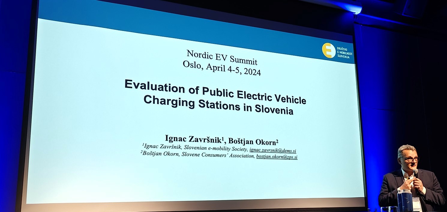 Nordic EV Summit 2024