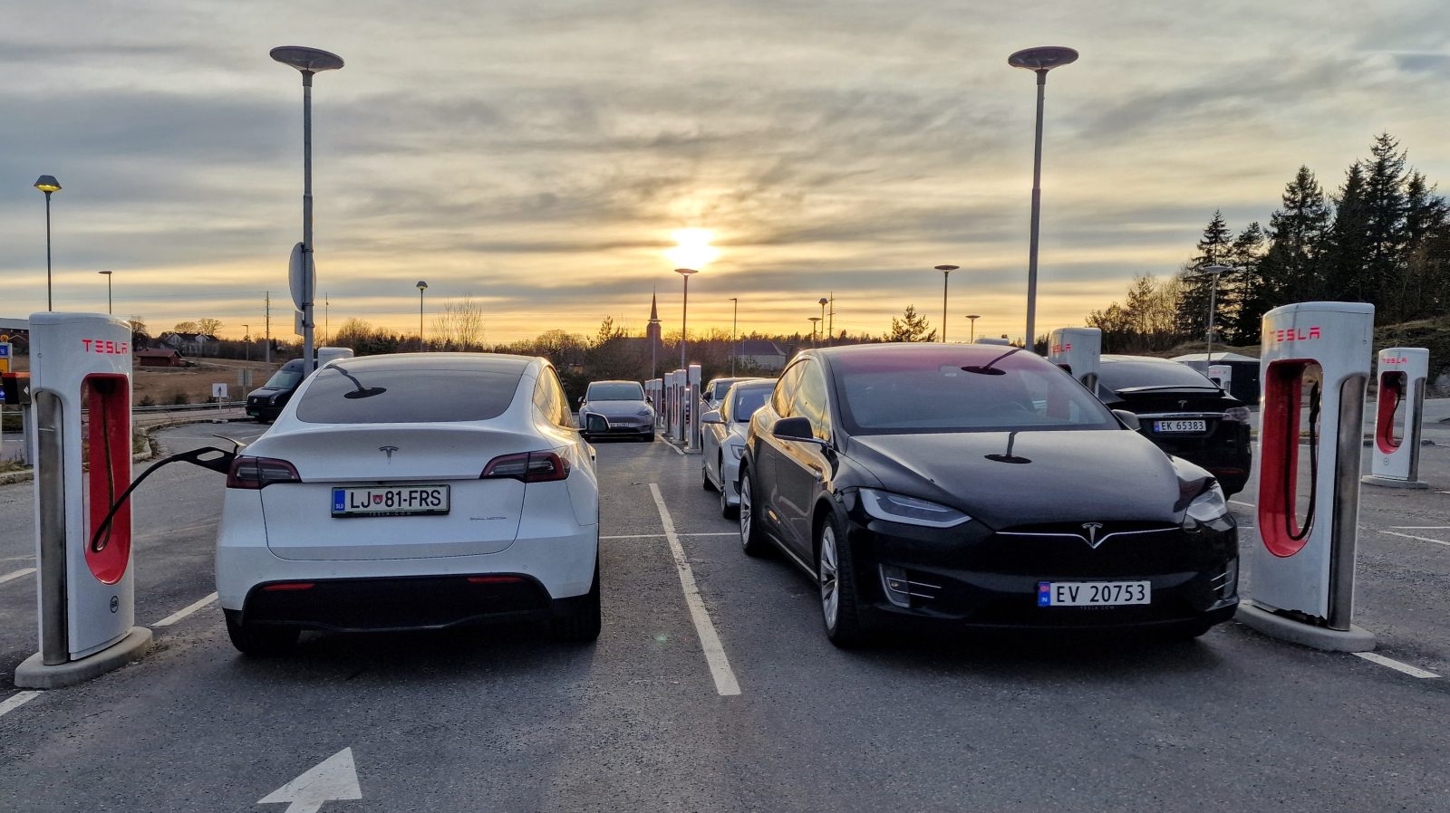 Tesla SC