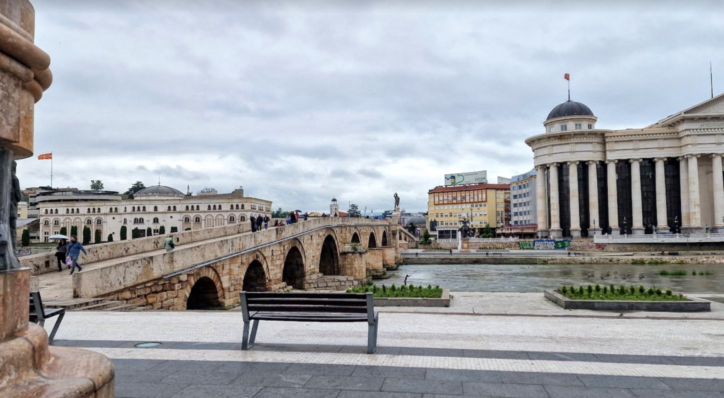 Skopje