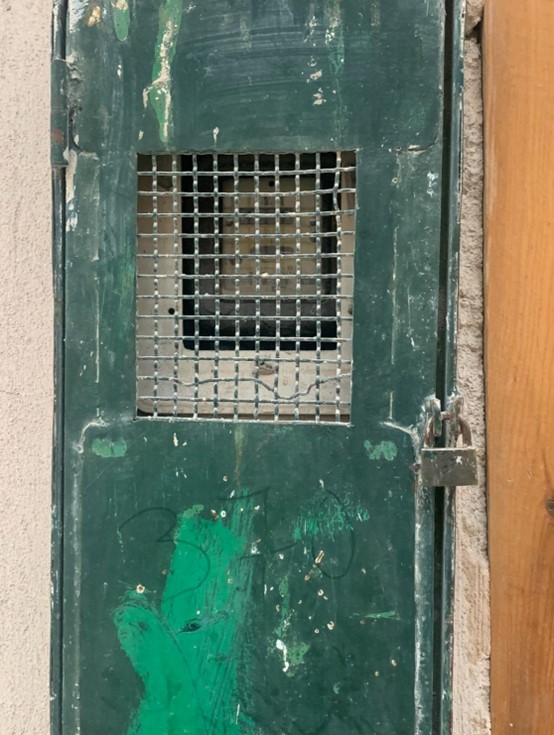 Električni števec v Maroku