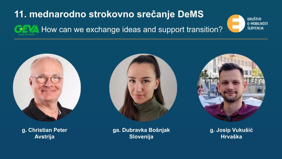 11. mednarodno strokovno srečanje DeMS