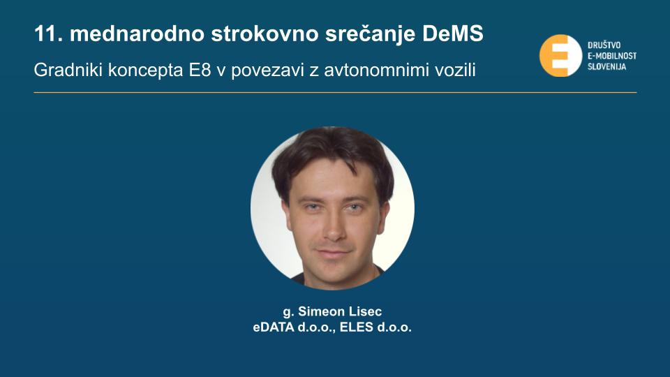 11. mednarodno strokovno srečanje DeMS