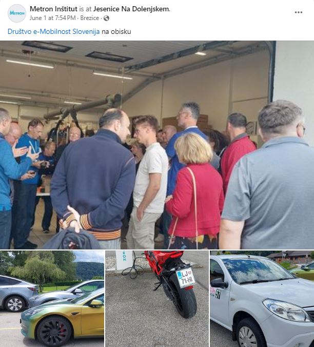 Vtis s srečanja