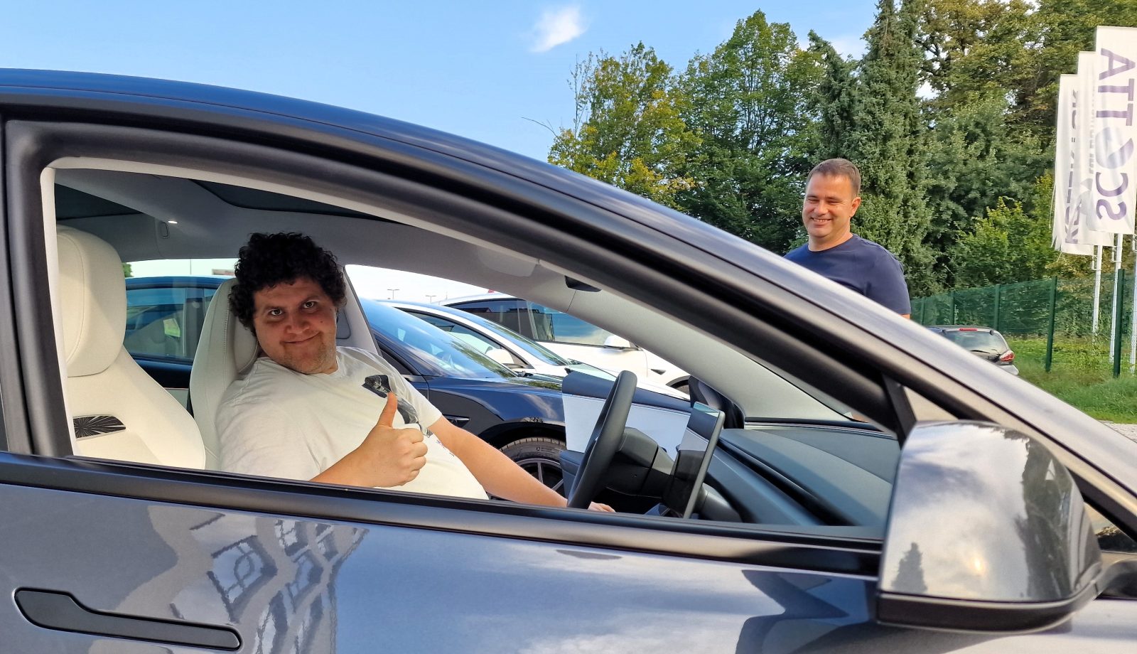 Blaž in Marko