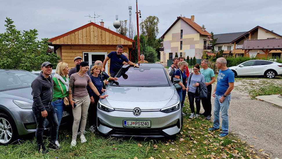 Vsako električno vozilo je dobrodošlo