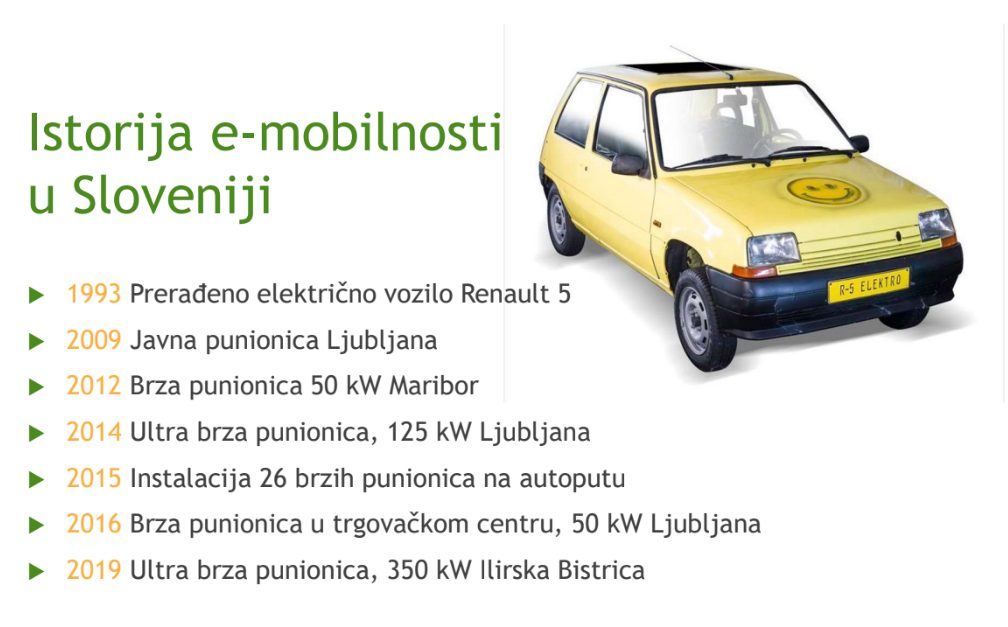Malo zgodovine