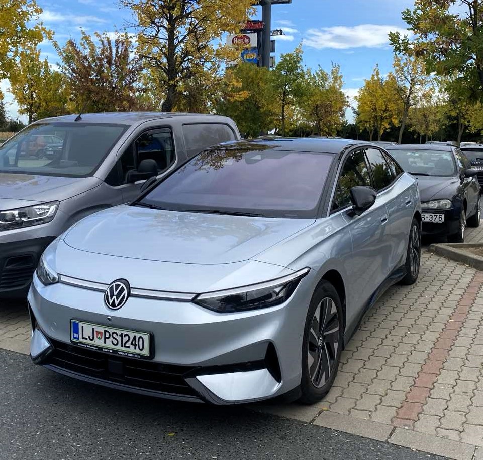 VW ID.7 Pro