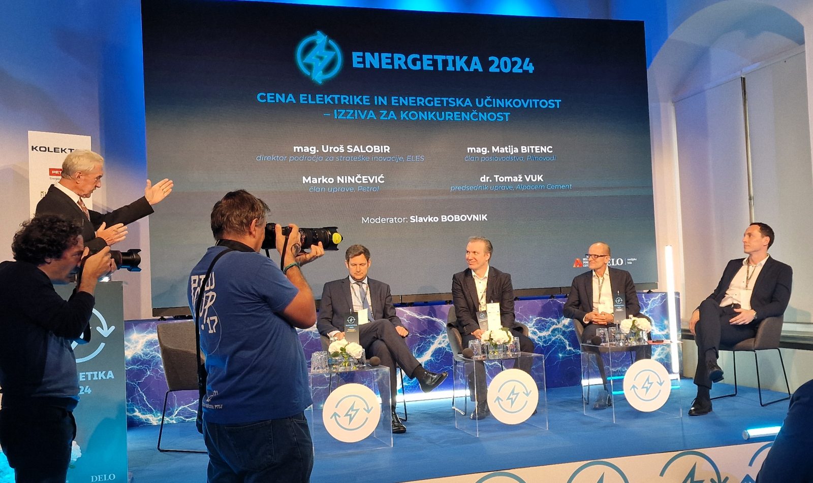 Cene elektrike