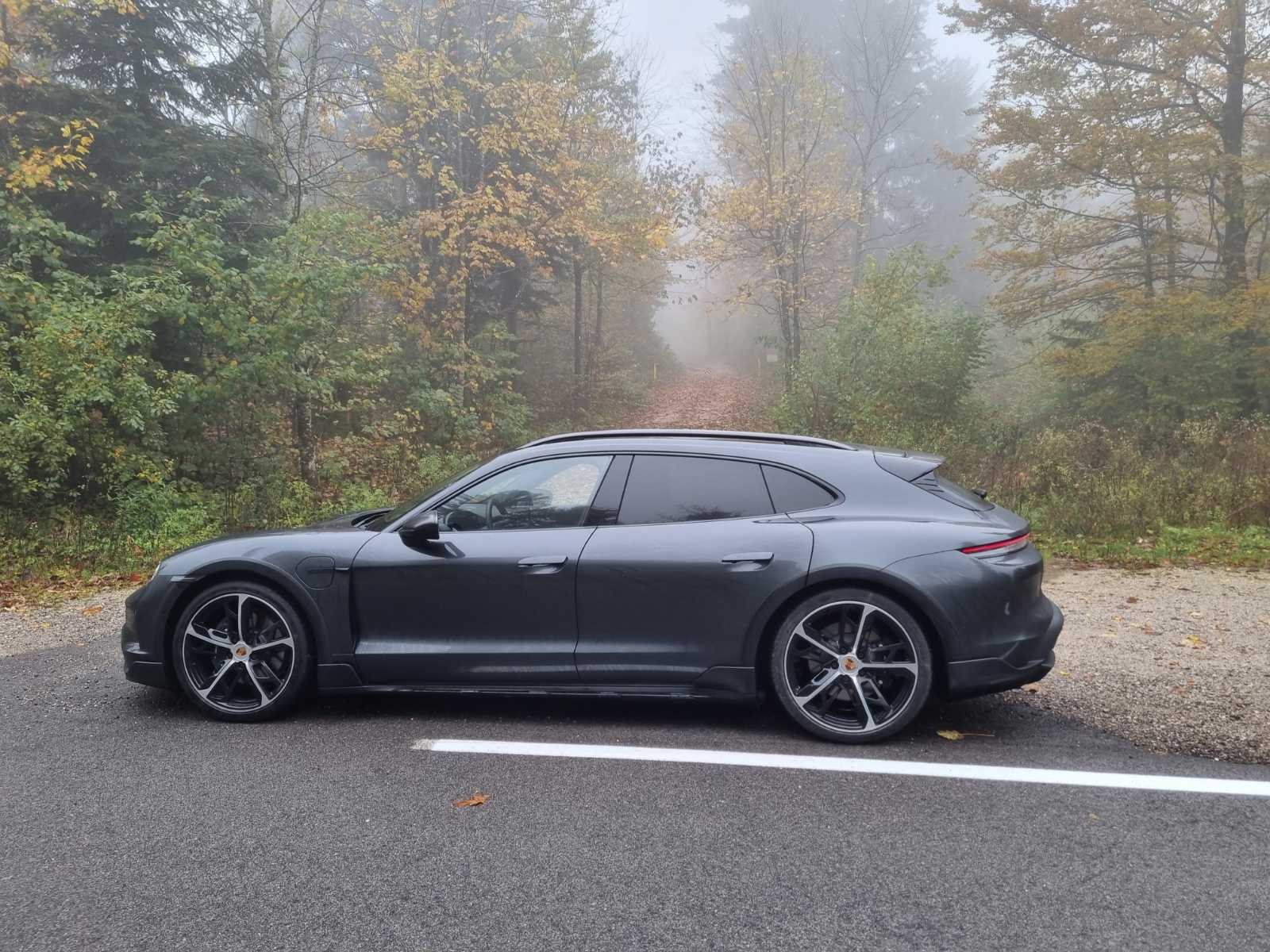Porsche Taycan Sport Turismo