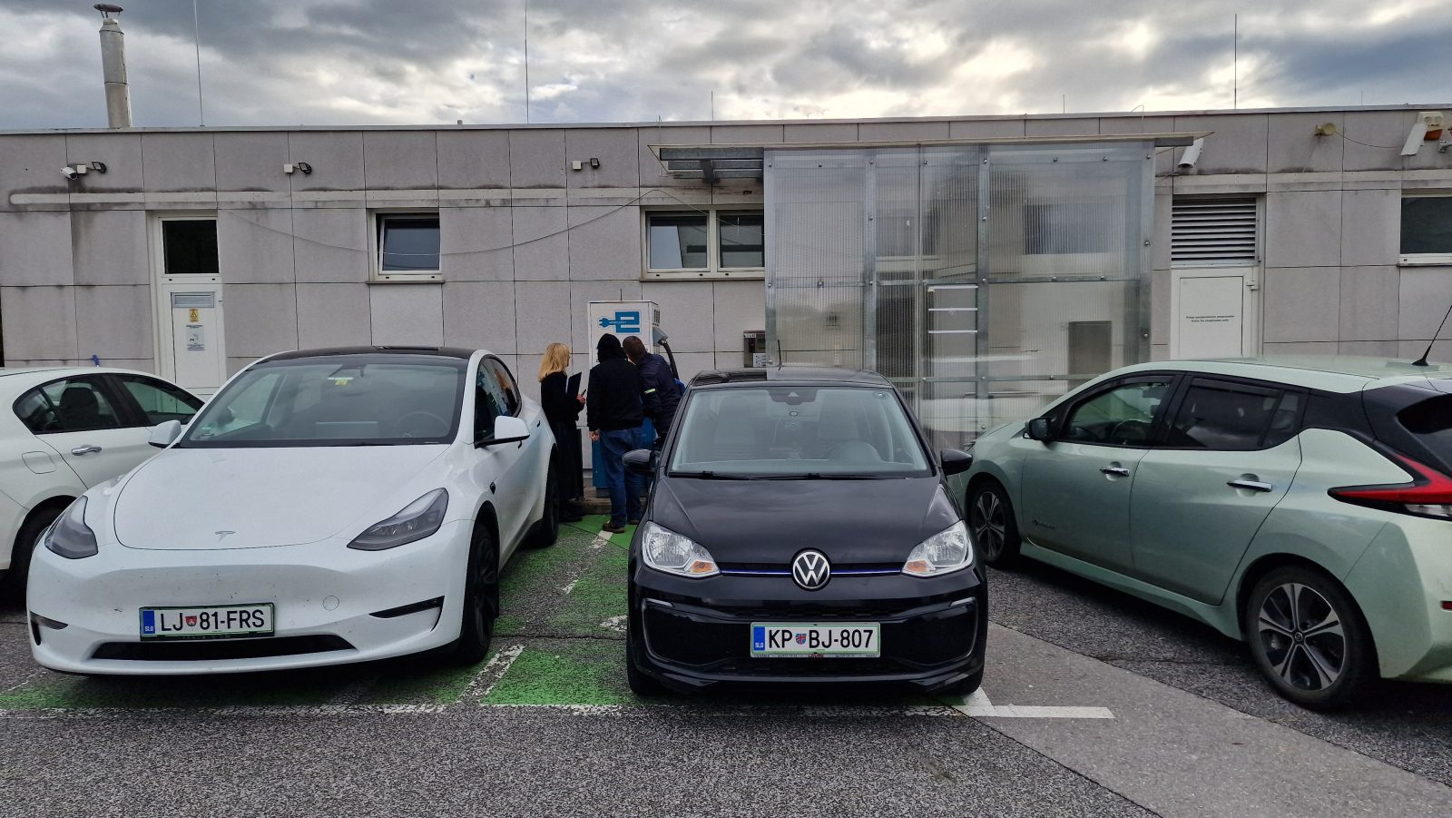 Avtocestno počivališče Šempas – sever