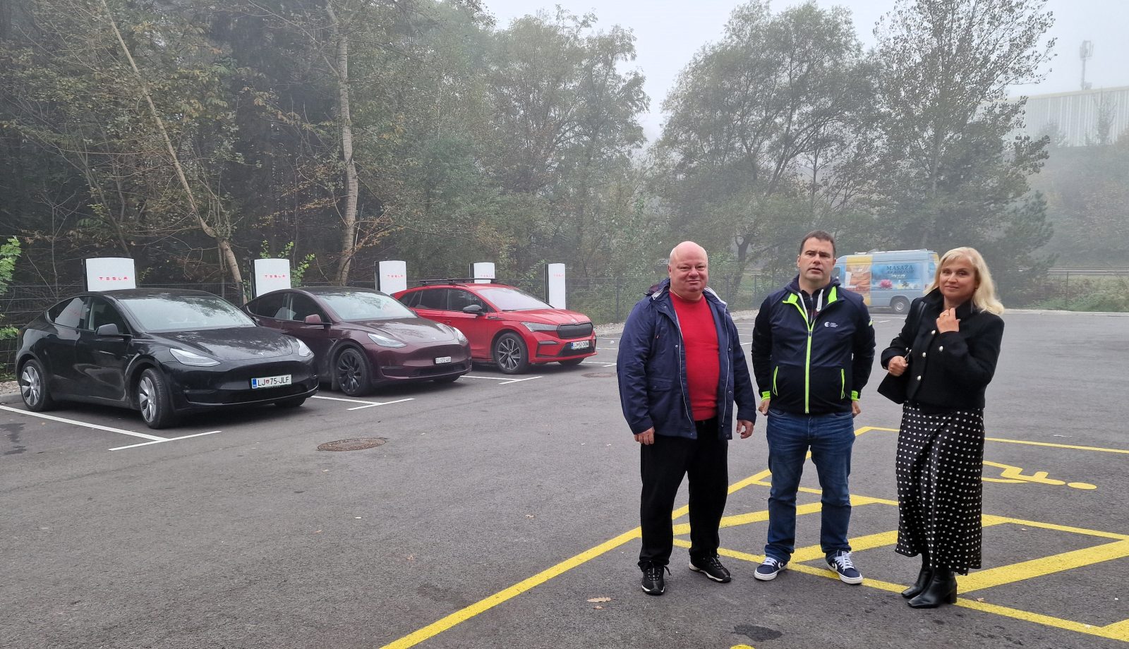 Ekipa DeMS na terenu: Osrednja Slovenija