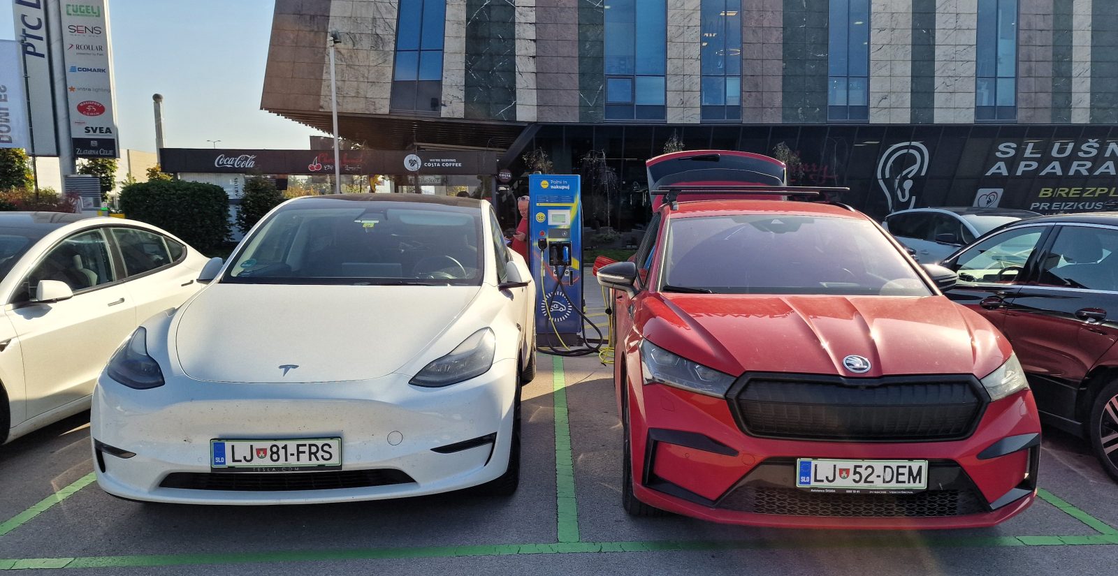 Ljubljana, Lidl BTC City