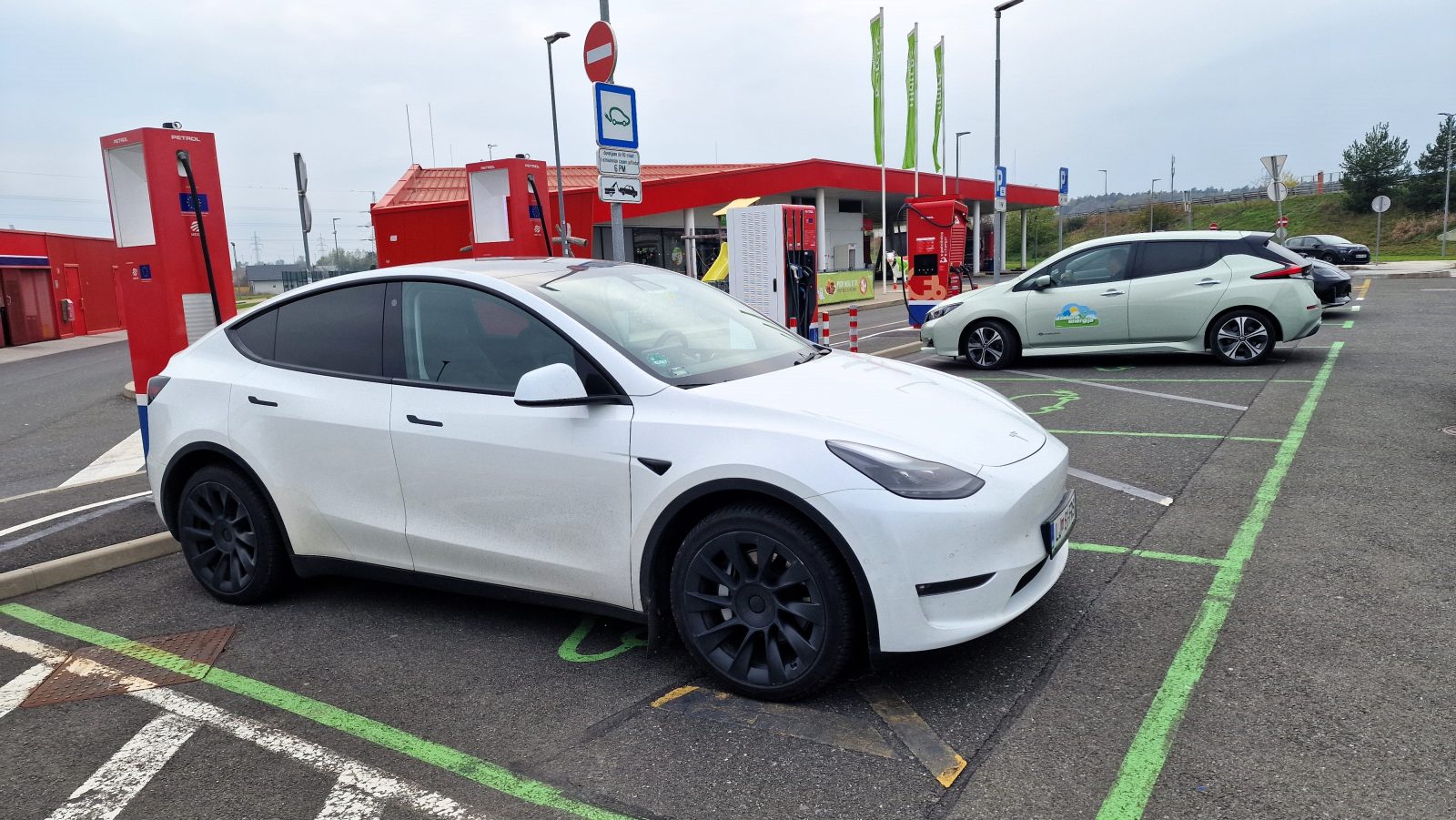 A1, počivališče Maribor – vzhod