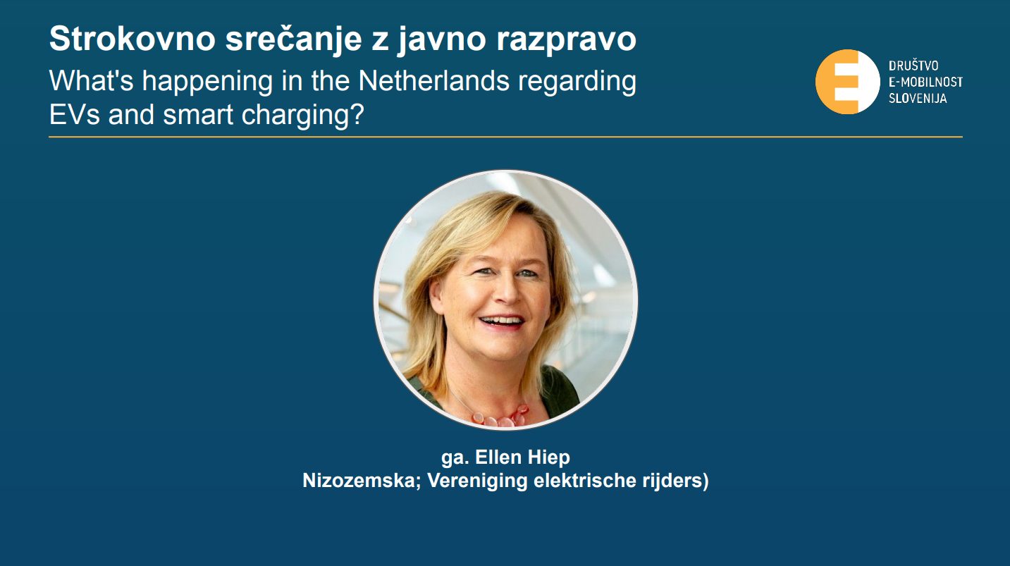 Predavanje GEVA: Ellen