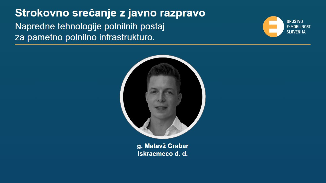 Predavanje: Iskraemeco