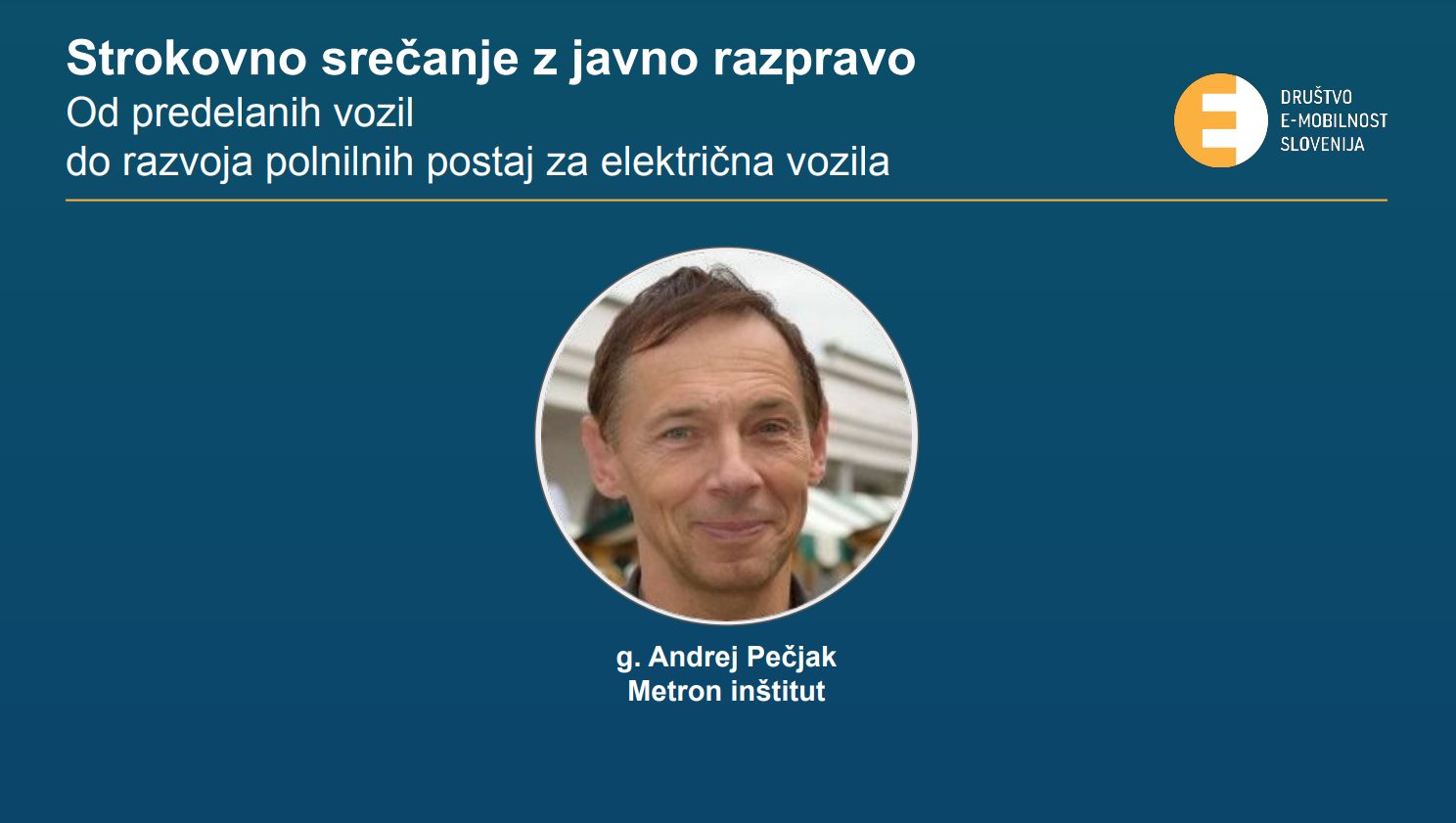 Predavanje: Metron