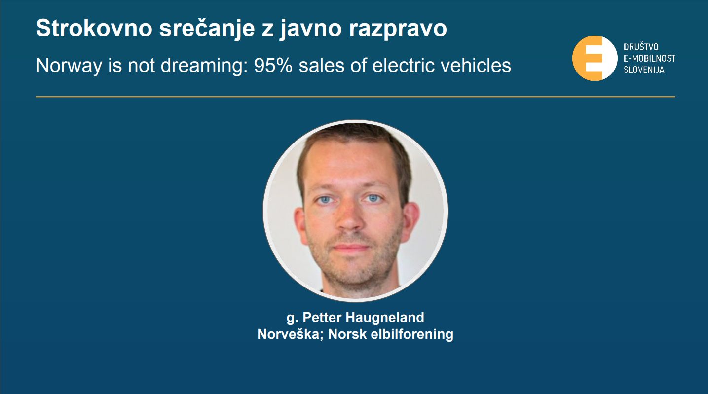 Predavanje GEVA: Petter