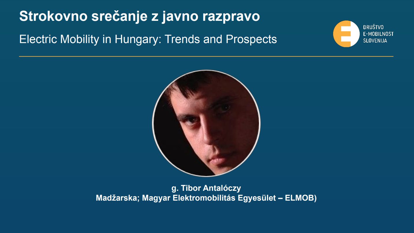 Predavanje GEVA: Tibor
