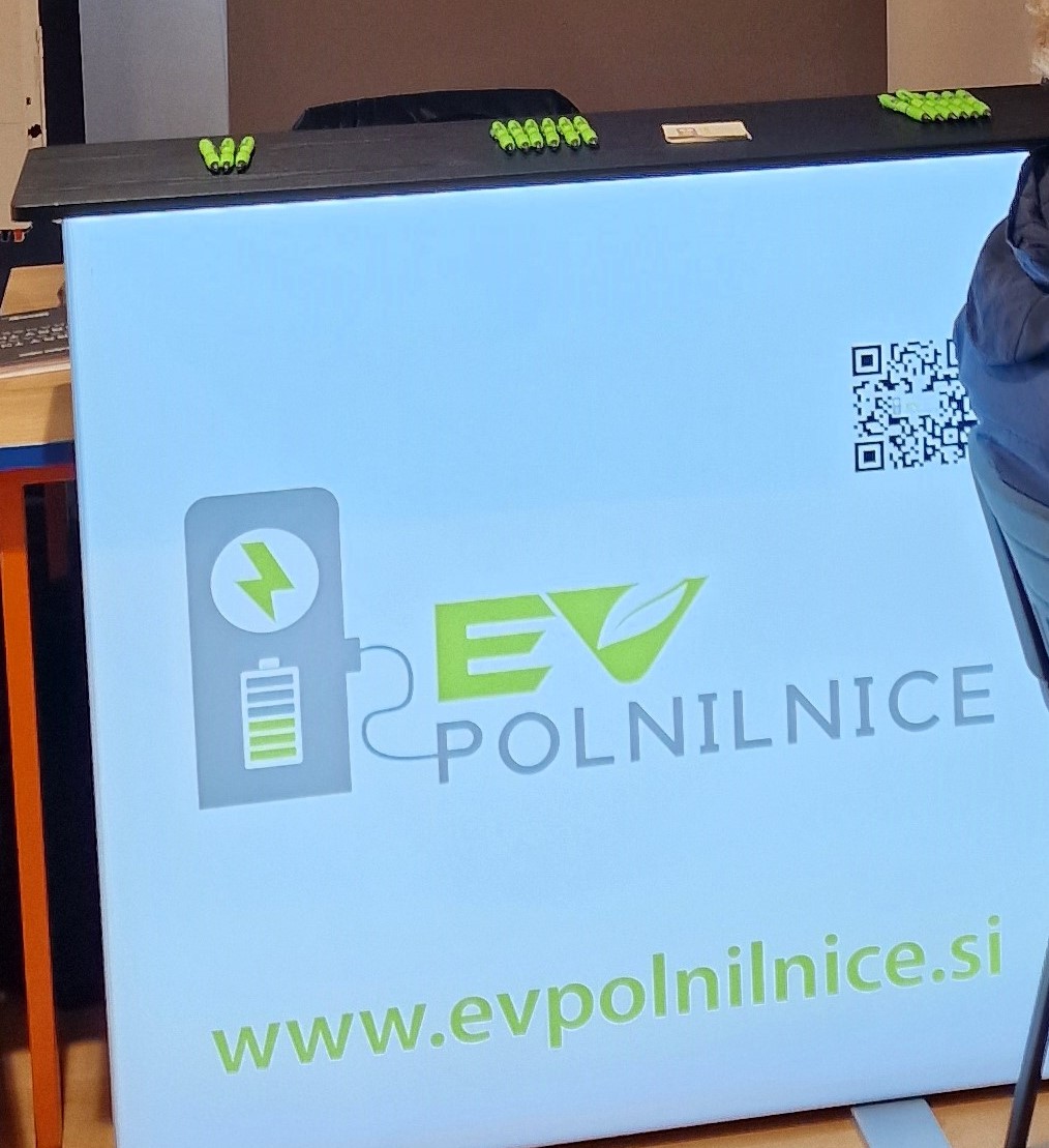 EV polnilnice, d. o. o.