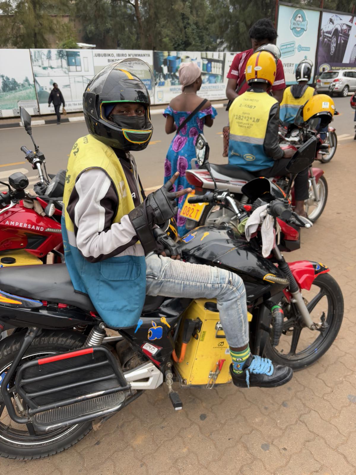 DeMSovca z BEV boda bodami
