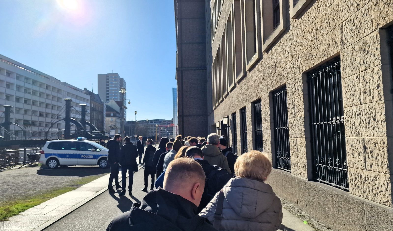 V našem primeru smo čakali 60 minut.