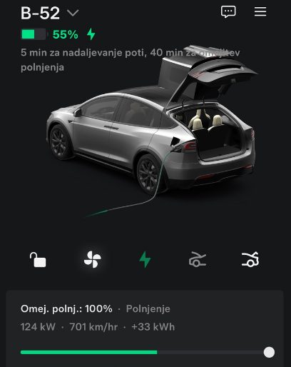 Optimalno je delati kratke postanke.