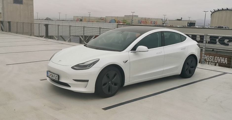 Tesla Model 3 2019/2020