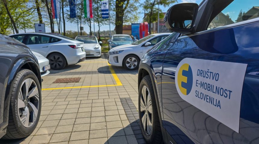 Povezujemo eSlovenijo 2025 7.0: Električna avantura od Lendave do Kopra