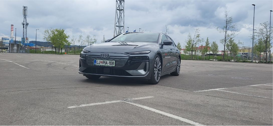 Audi A6 Avant e-tron