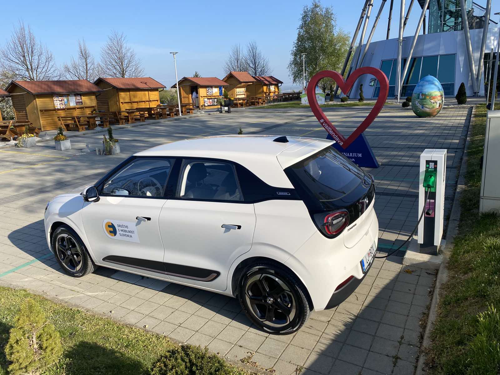 Prvi na štartu